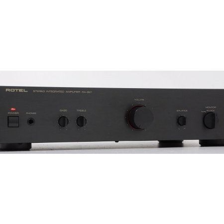 ROTEL RA-921 AUDIOFILSKI WZMACNIACZ STEREO !