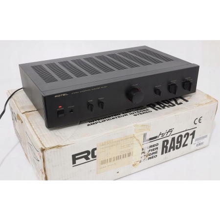 ROTEL RA-921 AUDIOFILSKI WZMACNIACZ STEREO !