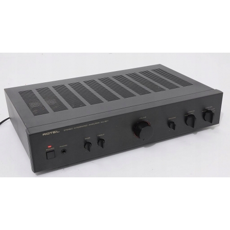 ROTEL RA-921 AUDIOFILSKI WZMACNIACZ STEREO !