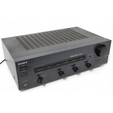 SONY TA-F335R SOLIDNY WZMACNIACZ STEREO !