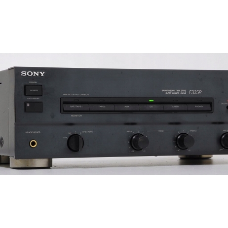 SONY TA-F335R SOLIDNY WZMACNIACZ STEREO !