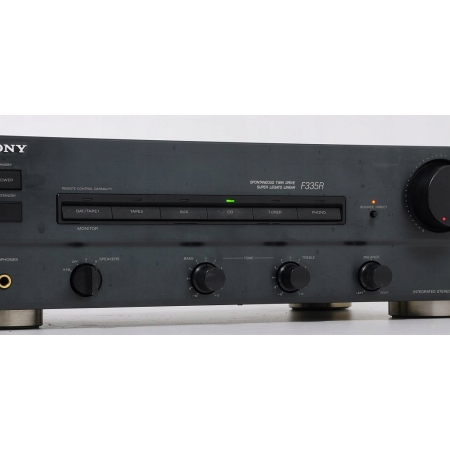SONY TA-F335R SOLIDNY WZMACNIACZ STEREO !
