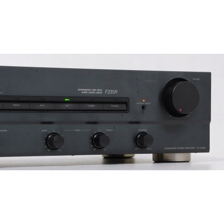 SONY TA-F335R SOLIDNY WZMACNIACZ STEREO !