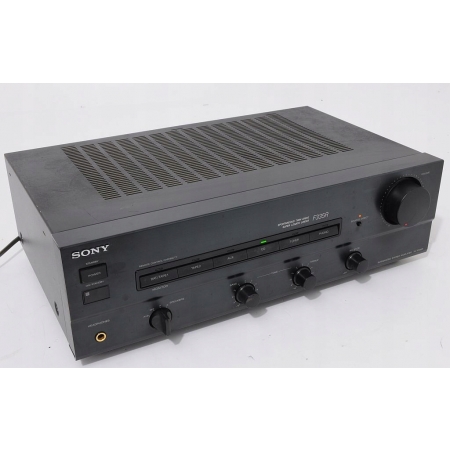 SONY TA-F335R SOLIDNY WZMACNIACZ STEREO !