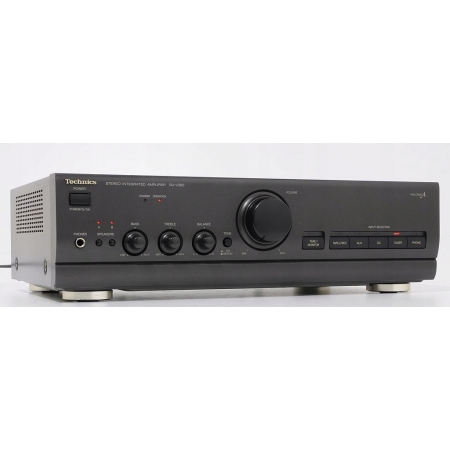 TECHNICS SU-V300 FIRMOWY WZMACNIACZ STEREO !