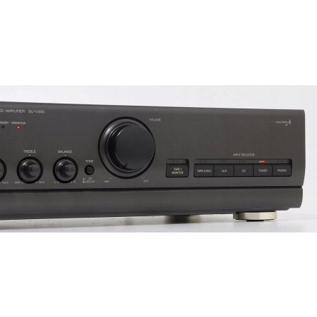 TECHNICS SU-V300 FIRMOWY WZMACNIACZ STEREO !