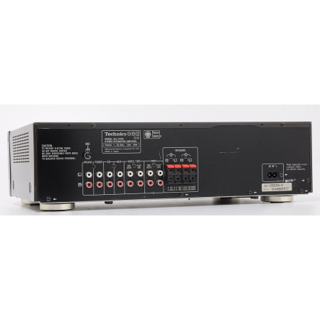 TECHNICS SU-V300 FIRMOWY WZMACNIACZ STEREO !