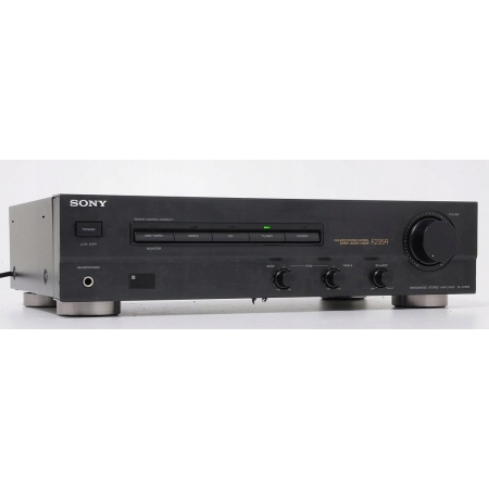 SONY TA-F235R FIRMOWY WZMACNIACZ STEREO !