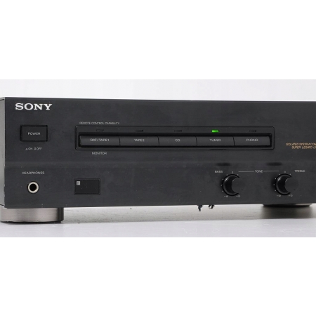SONY TA-F235R FIRMOWY WZMACNIACZ STEREO !