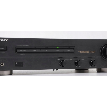 SONY TA-F235R FIRMOWY WZMACNIACZ STEREO !