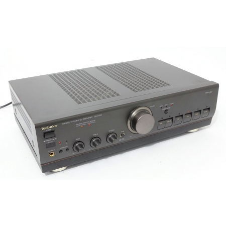 TECHNICS SU-A700 FIRMOWY WZMACNIACZ STEREO !