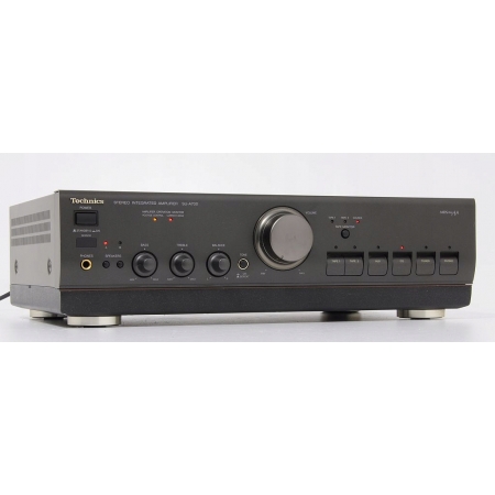TECHNICS SU-A700 FIRMOWY WZMACNIACZ STEREO !
