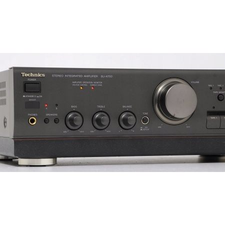 TECHNICS SU-A700 FIRMOWY WZMACNIACZ STEREO !