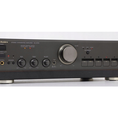 TECHNICS SU-A700 FIRMOWY WZMACNIACZ STEREO !