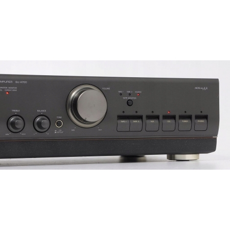 TECHNICS SU-A700 FIRMOWY WZMACNIACZ STEREO !