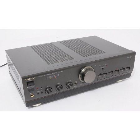 TECHNICS SU-A700 FIRMOWY WZMACNIACZ STEREO !