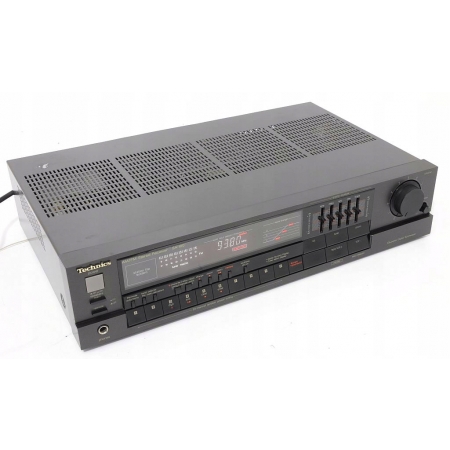 TECHNICS SA-160 AMPLITUNER STEREO Z KOREKTOREM !