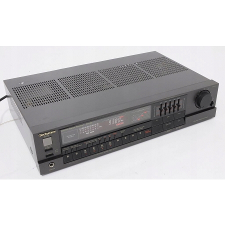 TECHNICS SA-160 AMPLITUNER STEREO Z KOREKTOREM !