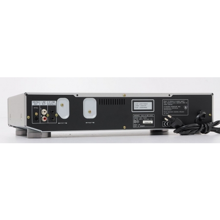 SONY CDP-XE520 ODTWARZACZ CD CD-TEXT PILOT !
