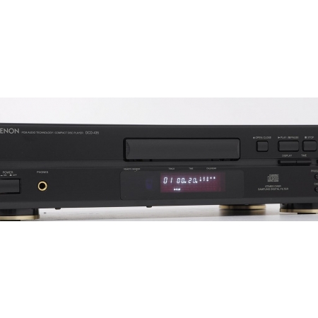 DENON DCD-435 FIRMOWY ODTWARZACZ CD !