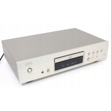 DENON DCD-510AE FIRMOWY ODTWARZACZ CD MP3 !