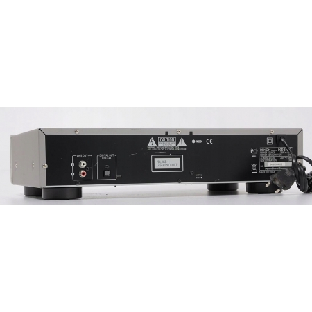 DENON DCD-510AE FIRMOWY ODTWARZACZ CD MP3 !