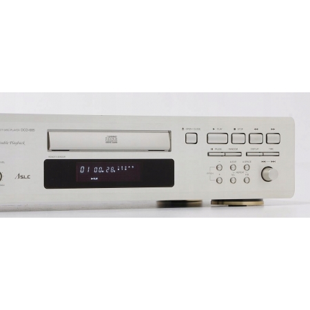 DENON DCD-685 ODTWARZACZ CD WYSOKI MODEL !