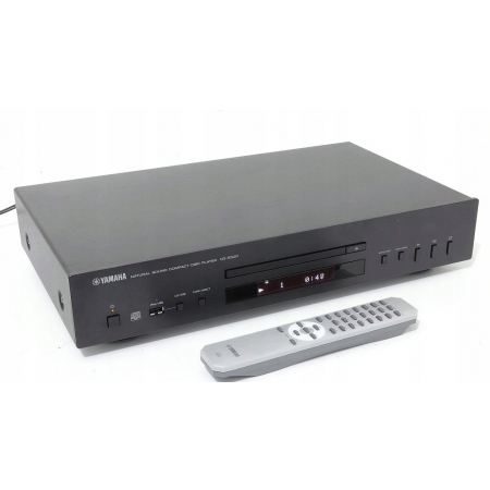 YAMAHA CD-S300 FIRMOWY ODTWARZACZ CD USB MP3 PILOT !
