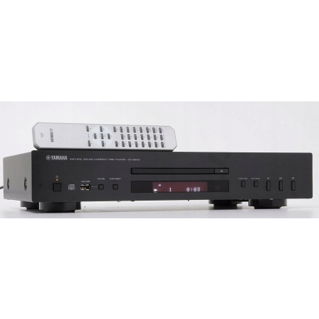 YAMAHA CD-S300 FIRMOWY ODTWARZACZ CD USB MP3 PILOT !