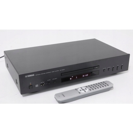 YAMAHA CD-S300 FIRMOWY ODTWARZACZ CD USB MP3 PILOT !
