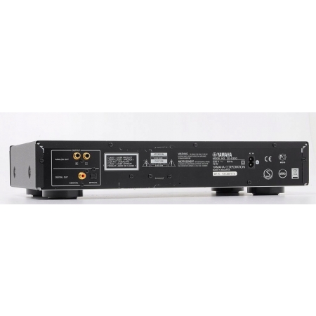 YAMAHA CD-S300 FIRMOWY ODTWARZACZ CD USB MP3 PILOT !