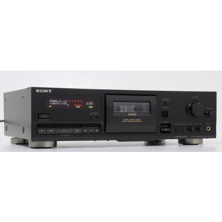 SONY TC-K561S FIRMOWY DECK 3 HEAD DOLBY S !