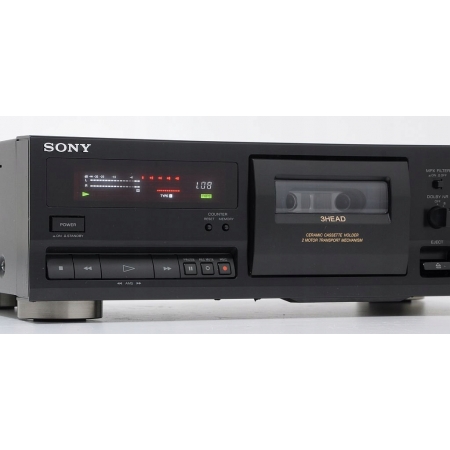 SONY TC-K561S FIRMOWY DECK 3 HEAD DOLBY S !