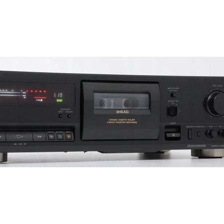 SONY TC-K561S FIRMOWY DECK 3 HEAD DOLBY S !