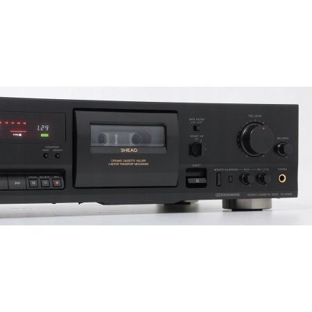 SONY TC-K561S FIRMOWY DECK 3 HEAD DOLBY S !