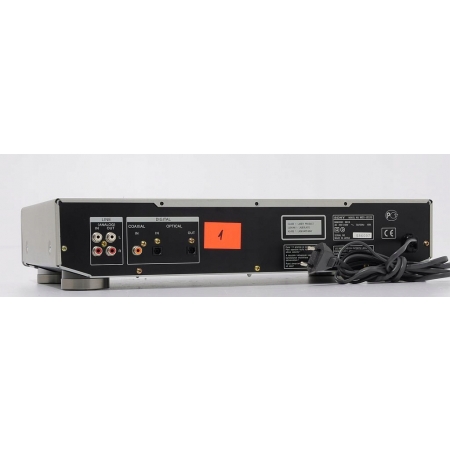SONY MDS-JE520 FIRMOWY ODTWARZACZ MINIDISC PILOT !