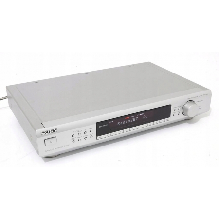 SONY ST-SE520 FIRMOWY TUNER RADIOWY Z RDS !