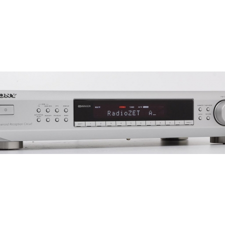 SONY ST-SE520 FIRMOWY TUNER RADIOWY Z RDS !