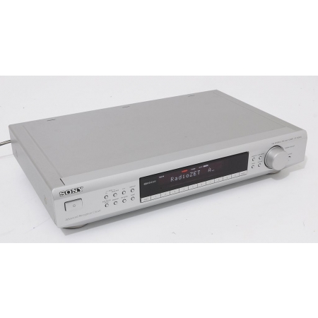 SONY ST-SE520 FIRMOWY TUNER RADIOWY Z RDS !