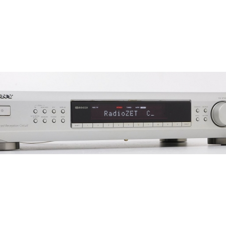 SONY ST-SE520 FIRMOWY TUNER RADIOWY Z RDS !