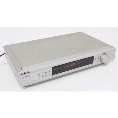 SONY ST-SE520 FIRMOWY TUNER RADIOWY Z RDS !