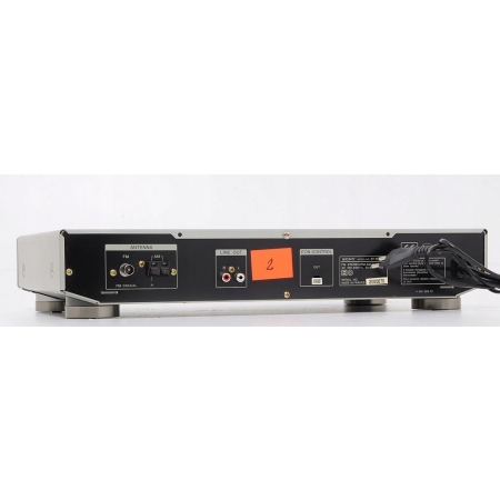 SONY ST-SE520 FIRMOWY TUNER RADIOWY Z RDS !