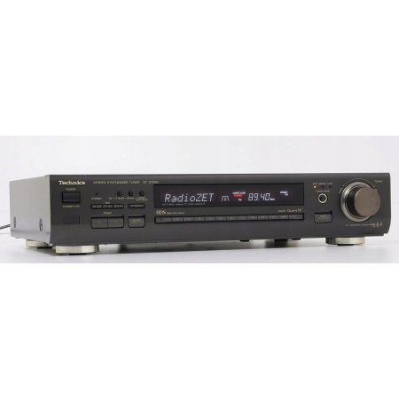 TECHNICS ST-GT650 TUNER RADIOWY RDS NAJWYŻSZY MODEL !
