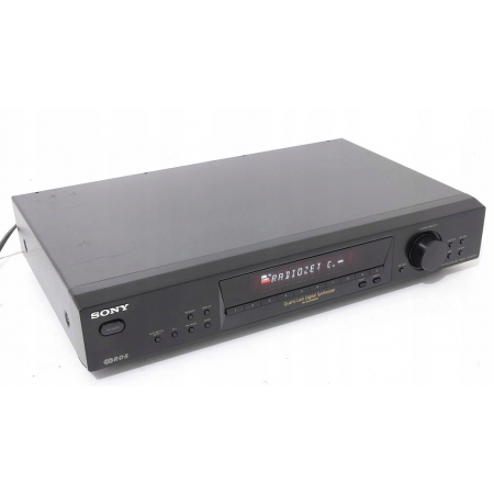 SONY ST-SE370 FIRMOWY TUNER RADIOWY Z RDS !