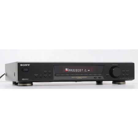 SONY ST-SE370 FIRMOWY TUNER RADIOWY Z RDS !