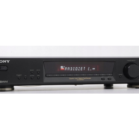 SONY ST-SE370 FIRMOWY TUNER RADIOWY Z RDS !