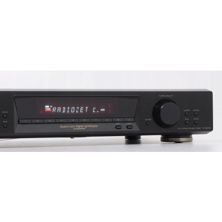 SONY ST-SE370 FIRMOWY TUNER RADIOWY Z RDS !