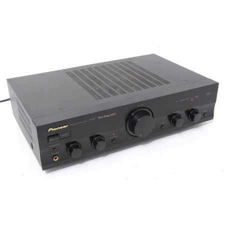 PIONEER A-107 FIRMOWY WZMACNIACZ STEREO !