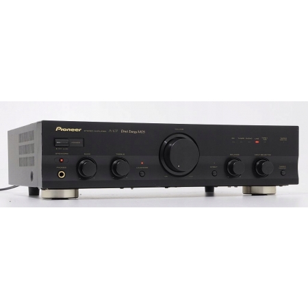 PIONEER A-107 FIRMOWY WZMACNIACZ STEREO !
