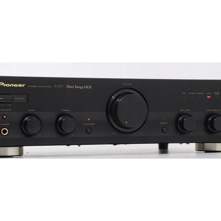 PIONEER A-107 FIRMOWY WZMACNIACZ STEREO !